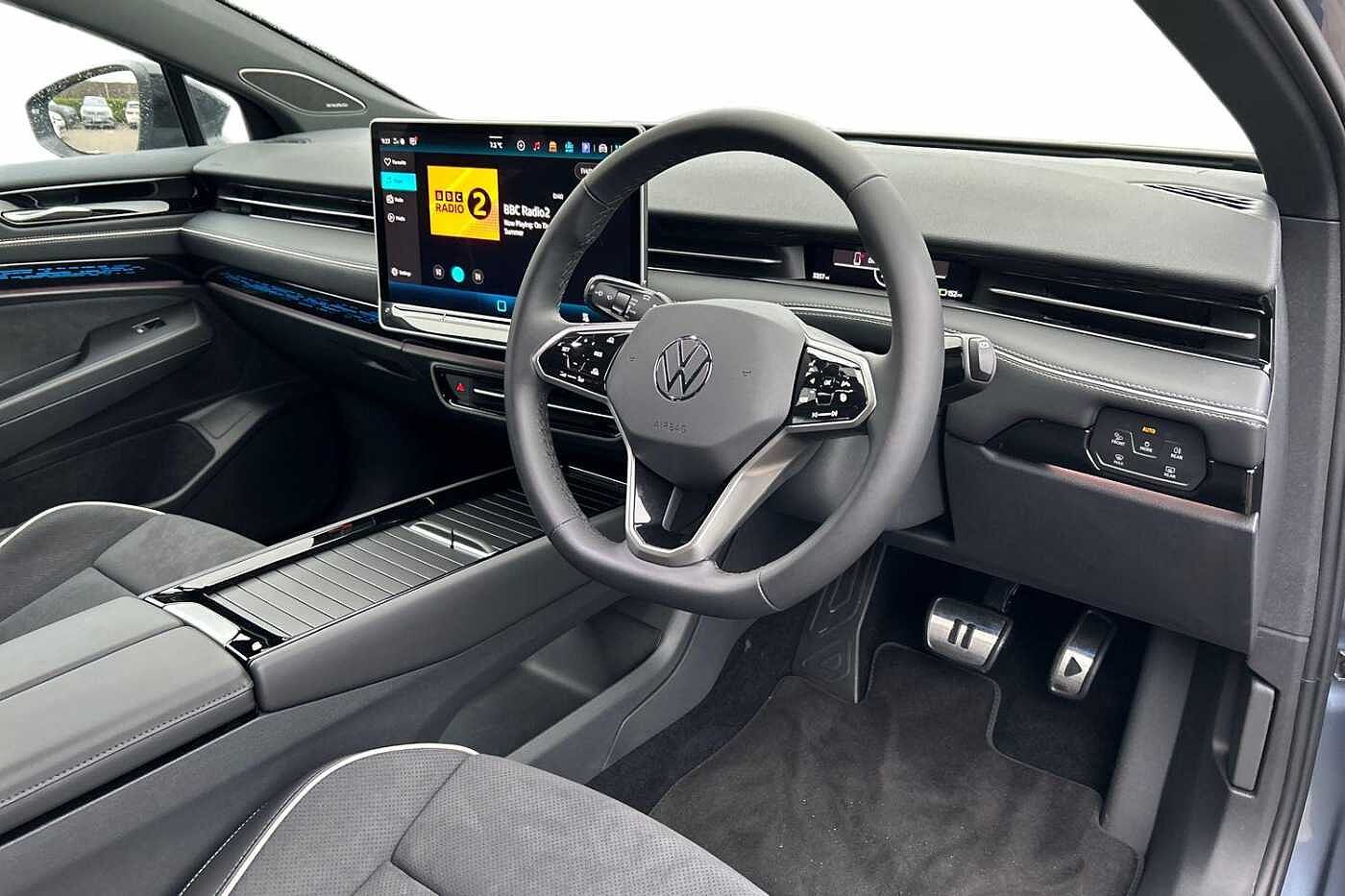 Volkswagen ID.7 Tourer