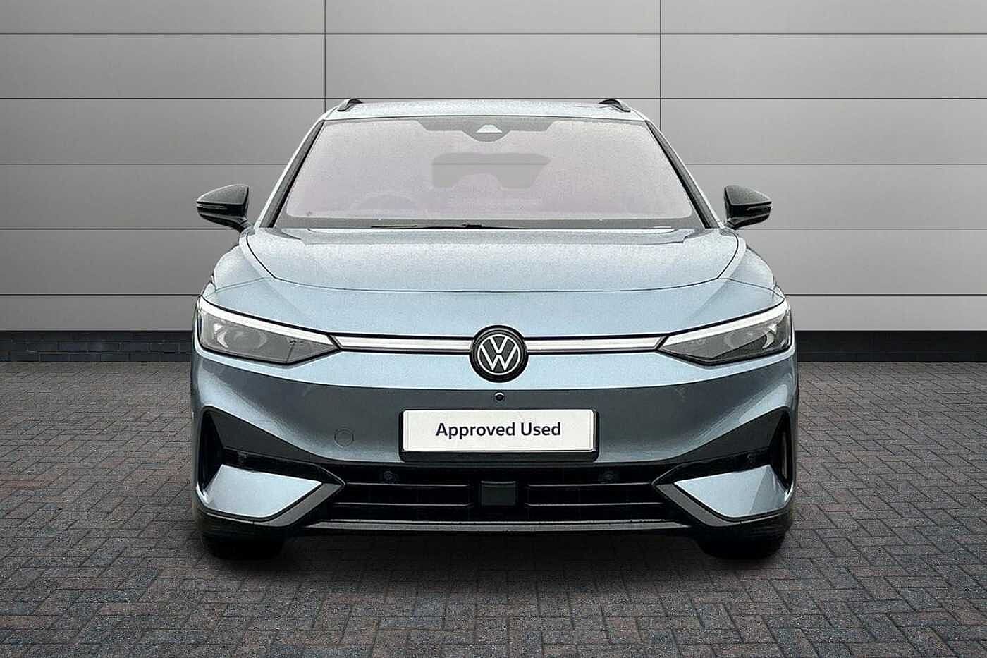 Volkswagen ID.7 Tourer