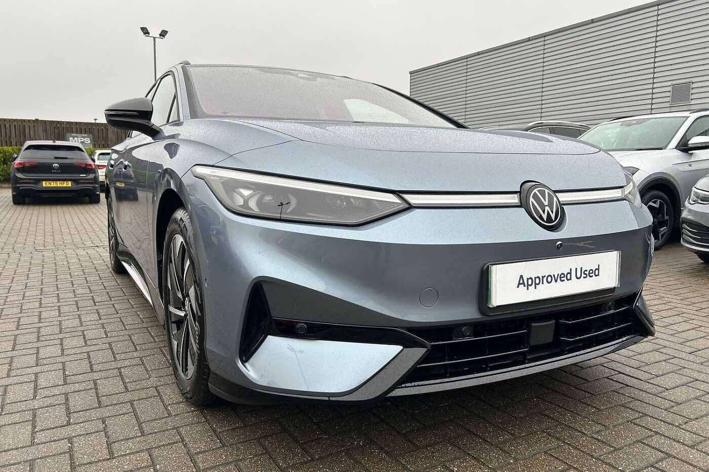 Volkswagen ID.7 Tourer