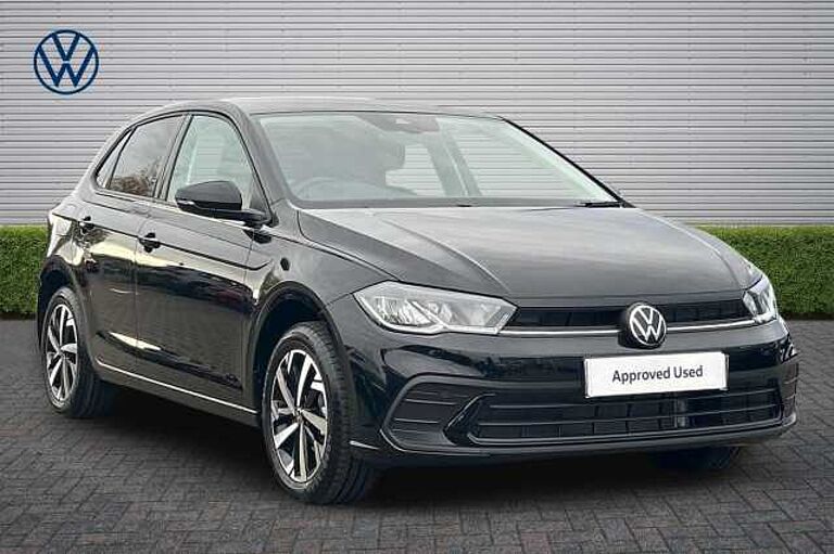 Volkswagen Polo 1.0 TSI Match 5dr