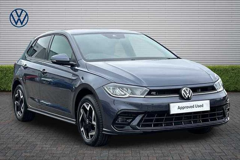 Volkswagen Polo 1.0 TSI 115 R-Line 5dr DSG