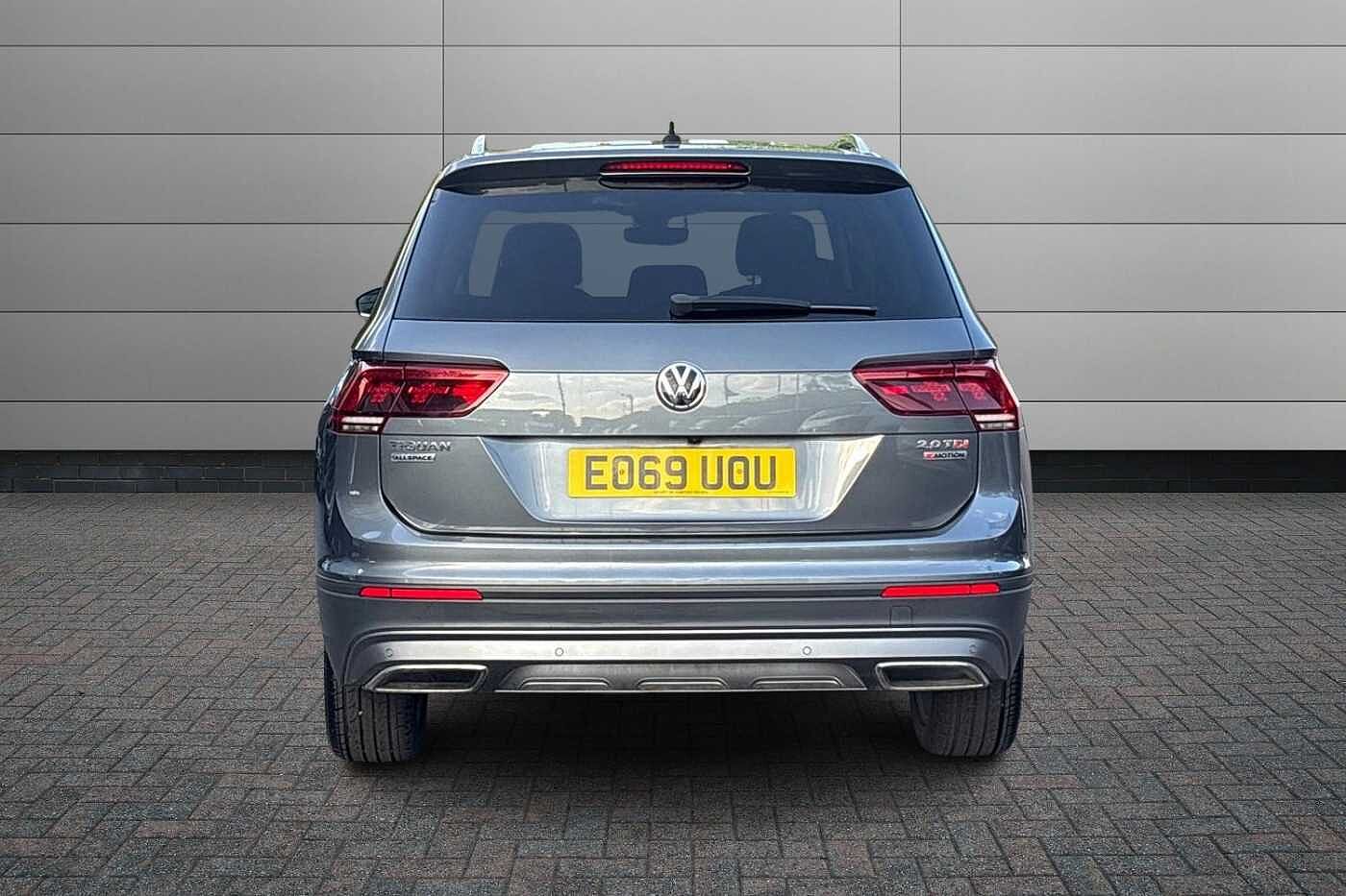 Volkswagen Tiguan Allspace