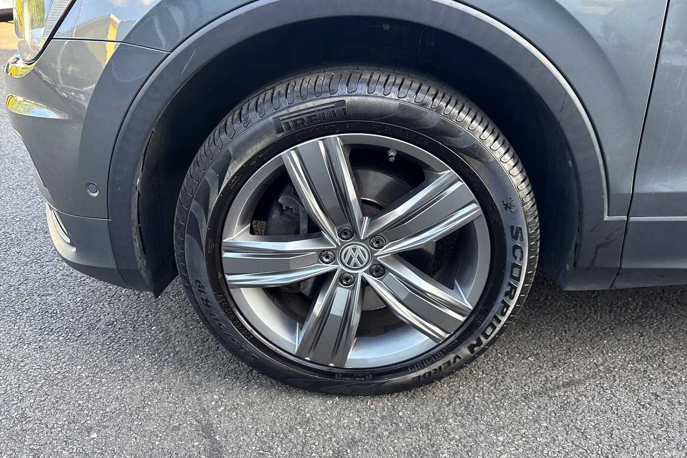 Volkswagen Tiguan Allspace