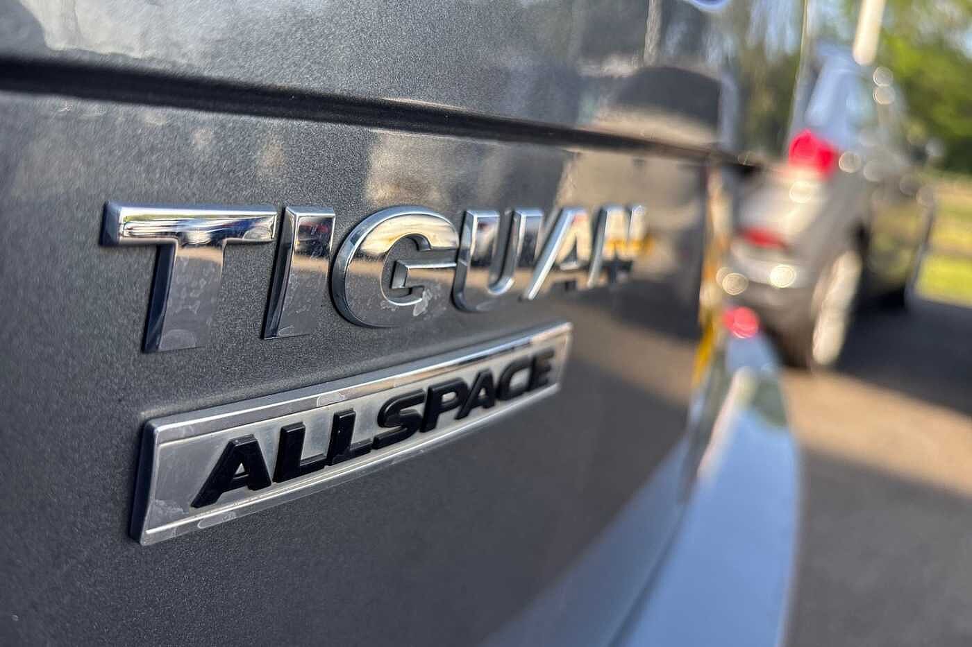Volkswagen Tiguan Allspace
