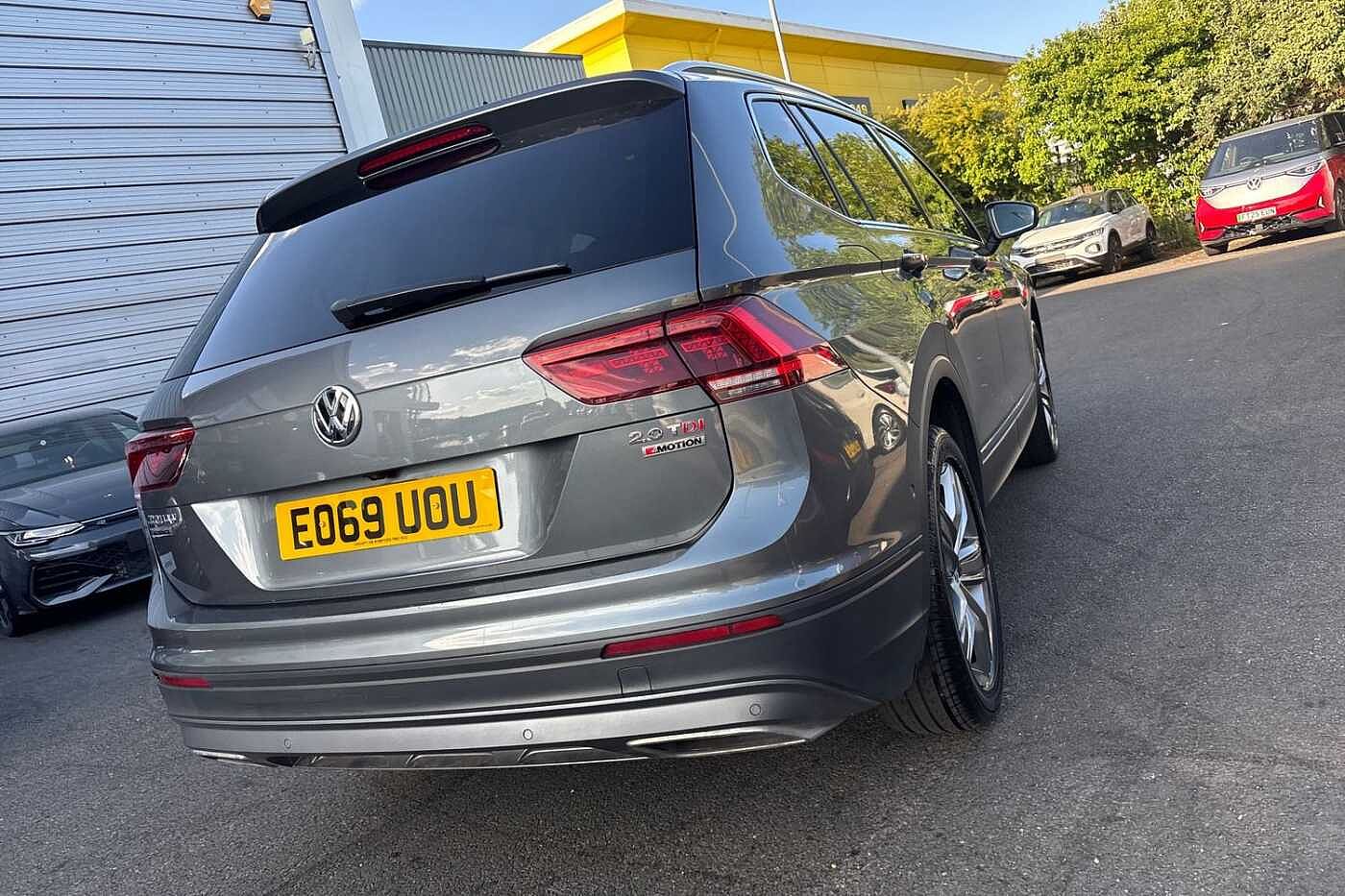 Volkswagen Tiguan Allspace