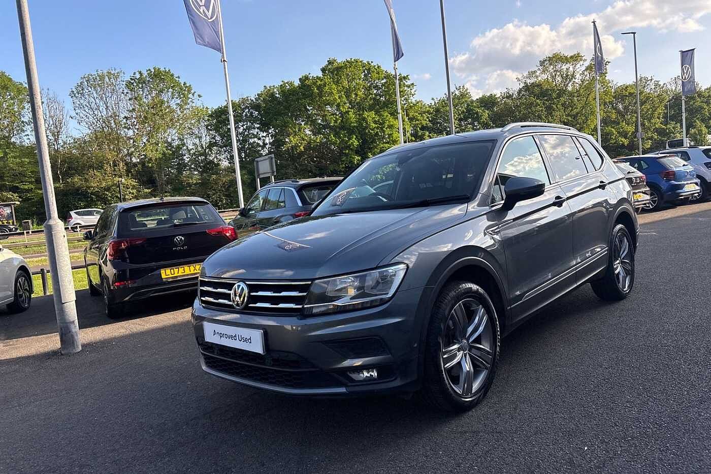 Volkswagen Tiguan Allspace