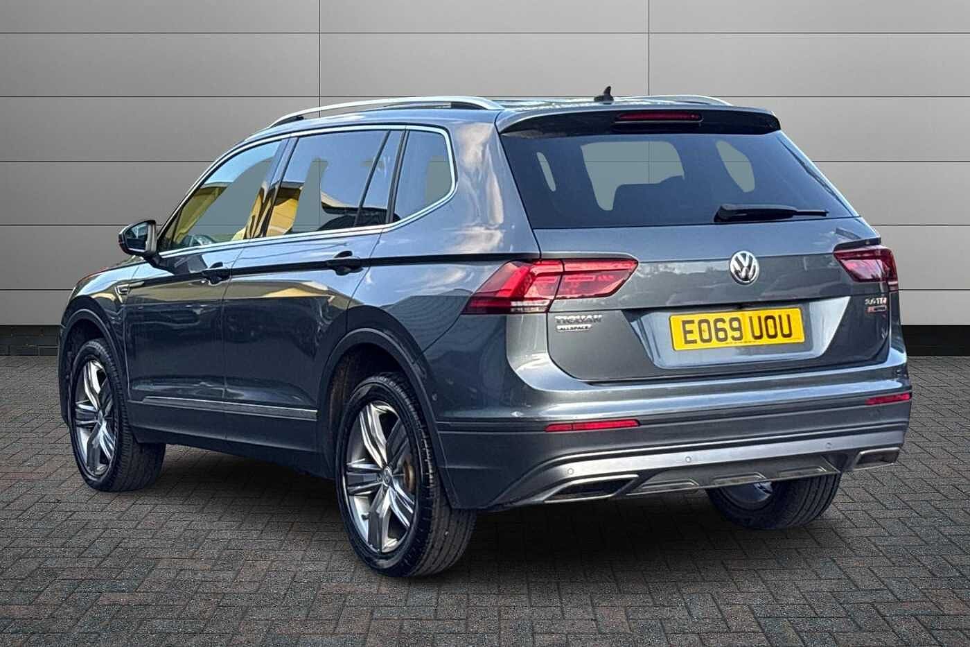 Volkswagen Tiguan Allspace