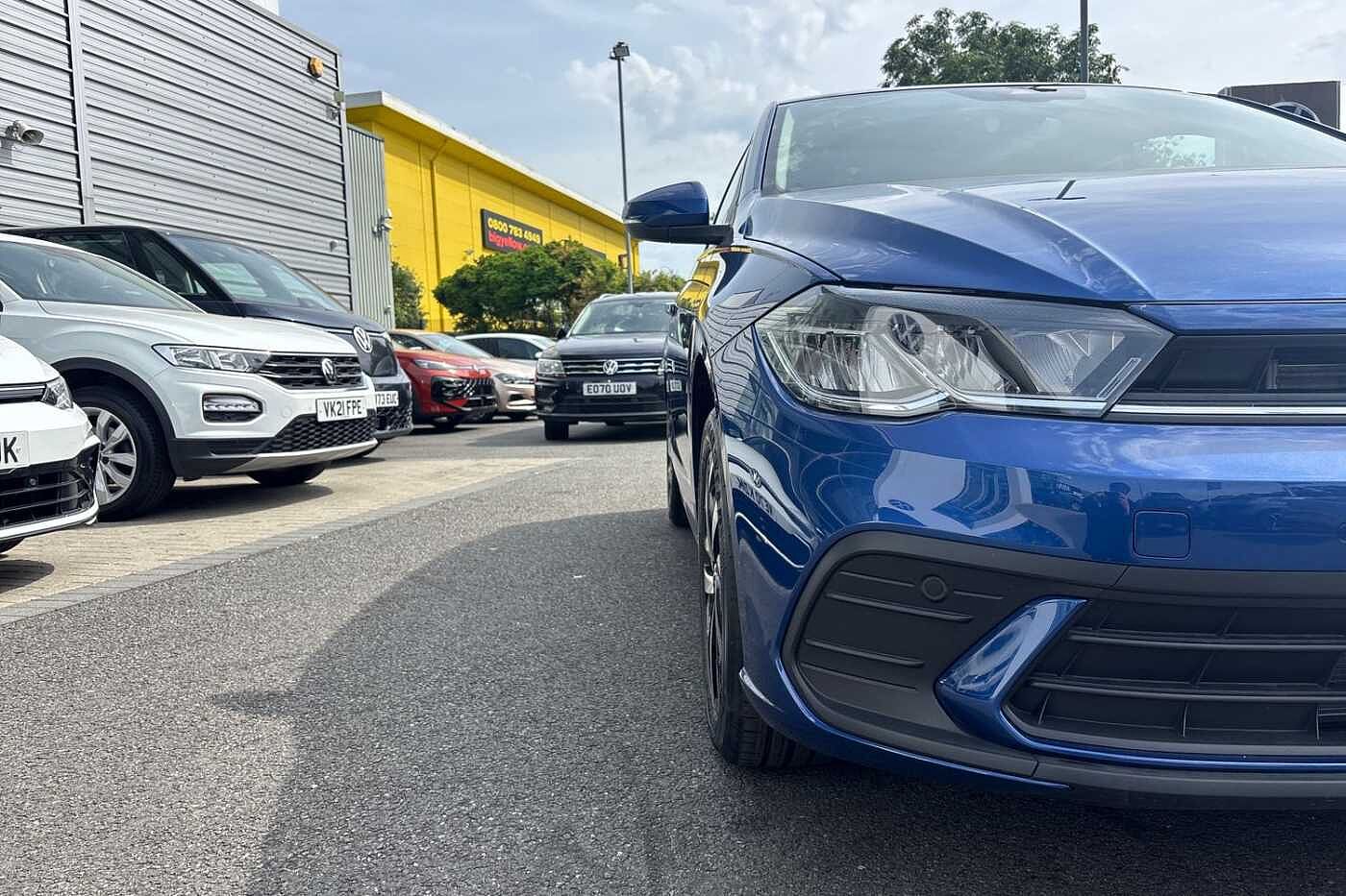 Volkswagen Polo