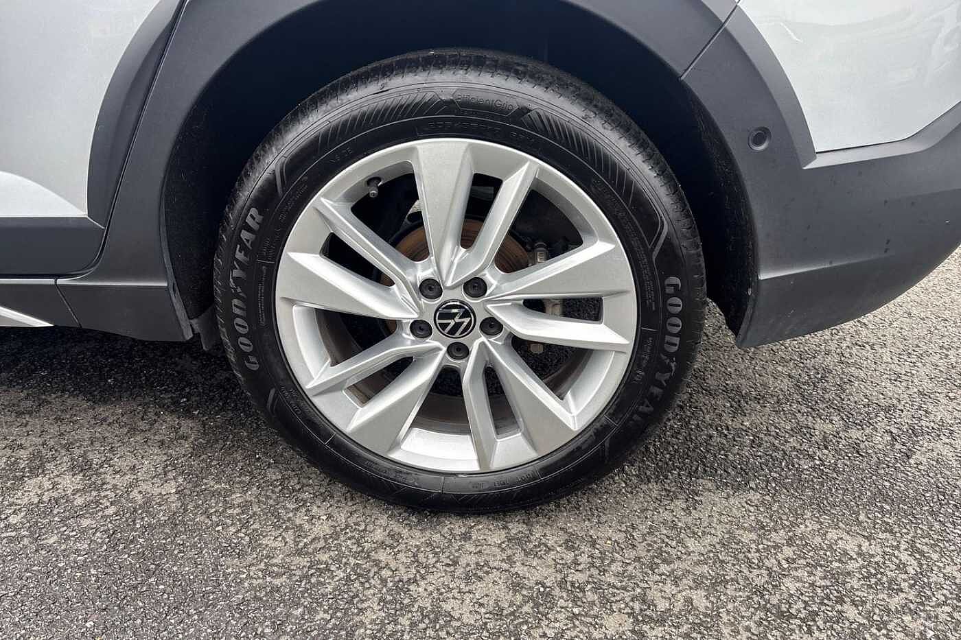 Volkswagen Taigo