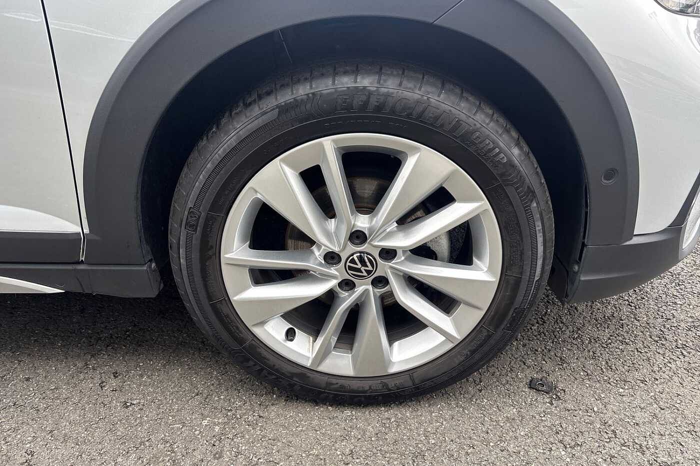 Volkswagen Taigo