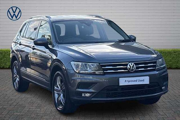 Volkswagen Tiguan Allspace 2.0 TDI 190 4Motion Match 5dr DSG