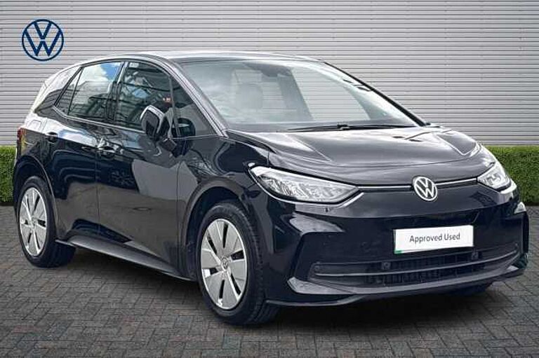 Volkswagen ID.3 150kW Essential Pro 59kWh 5dr Auto