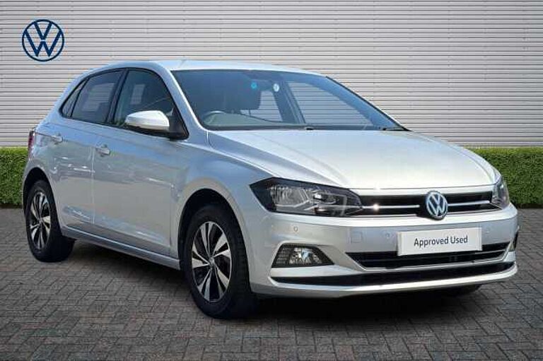 Volkswagen Polo 1.0 TSI 95 Match 5dr