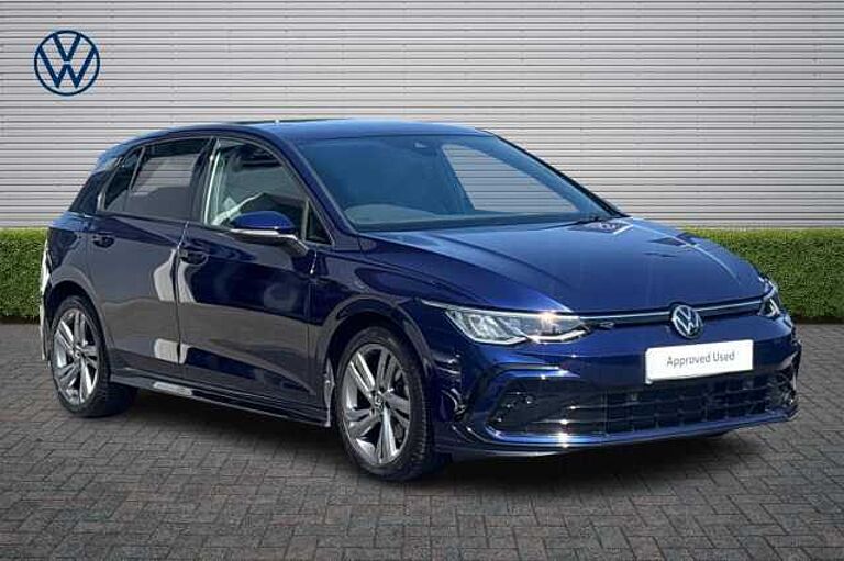 Volkswagen Golf 1.5 TSI 150 R-Line 5dr