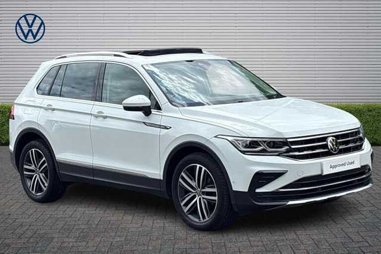 Volkswagen Tiguan 1.5 TSI 150 Elegance 5dr DSG