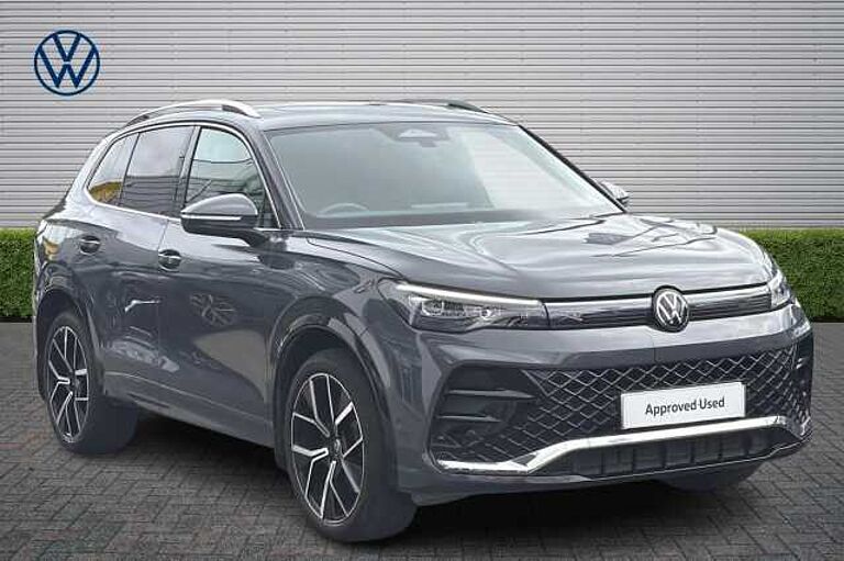 Volkswagen Tiguan 2.0 TDI R-Line 5dr DSG