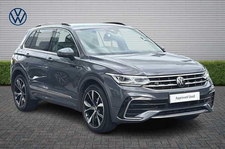 Volkswagen Tiguan 1.5 TSI 150 R-Line 5dr DSG