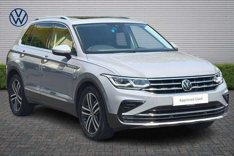 Volkswagen Tiguan 1.5 TSI 150 Elegance 5dr DSG