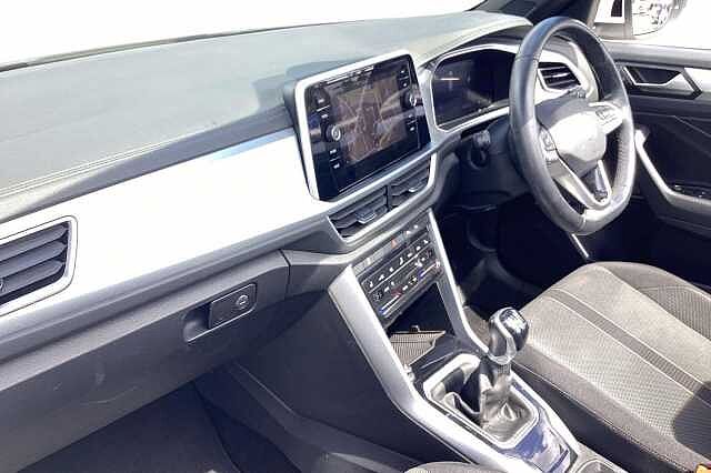 Volkswagen T-Roc Cabriolet