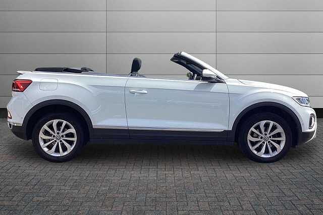 Volkswagen T-Roc Cabriolet