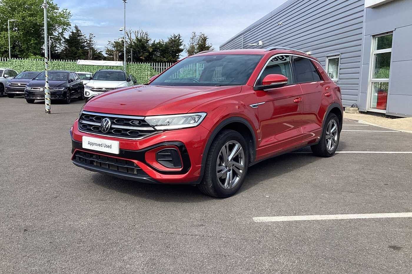 Volkswagen T-Roc