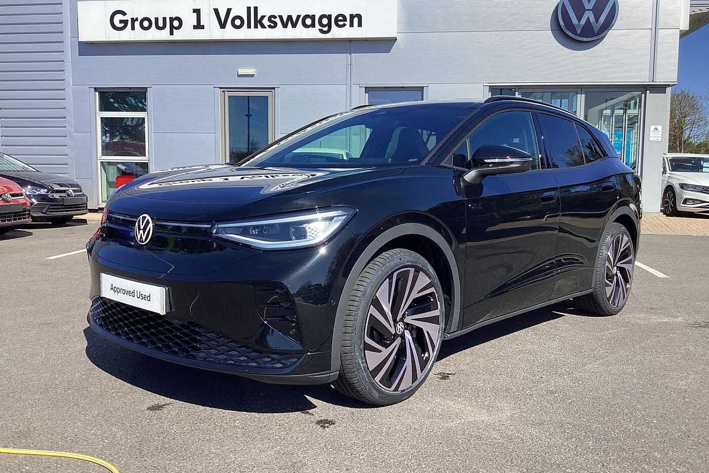 Volkswagen ID.4
