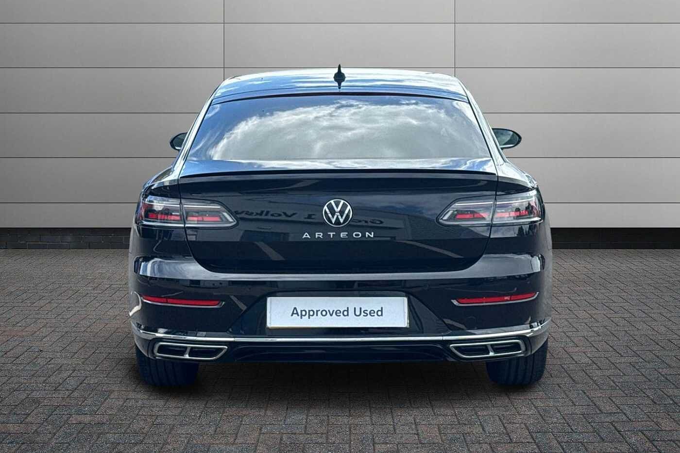 Volkswagen Arteon