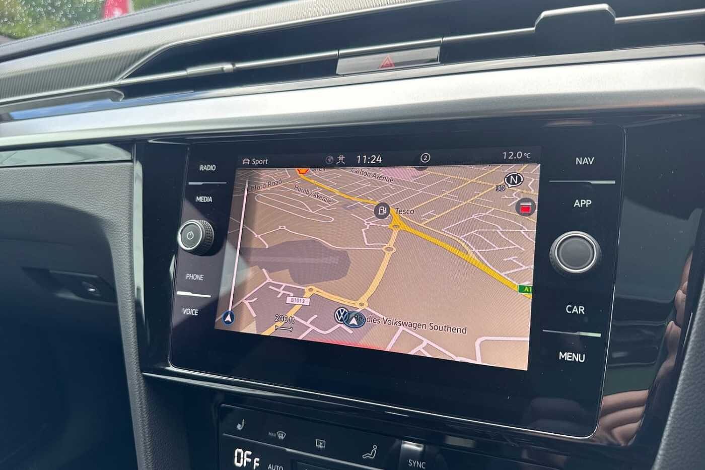 Volkswagen Arteon