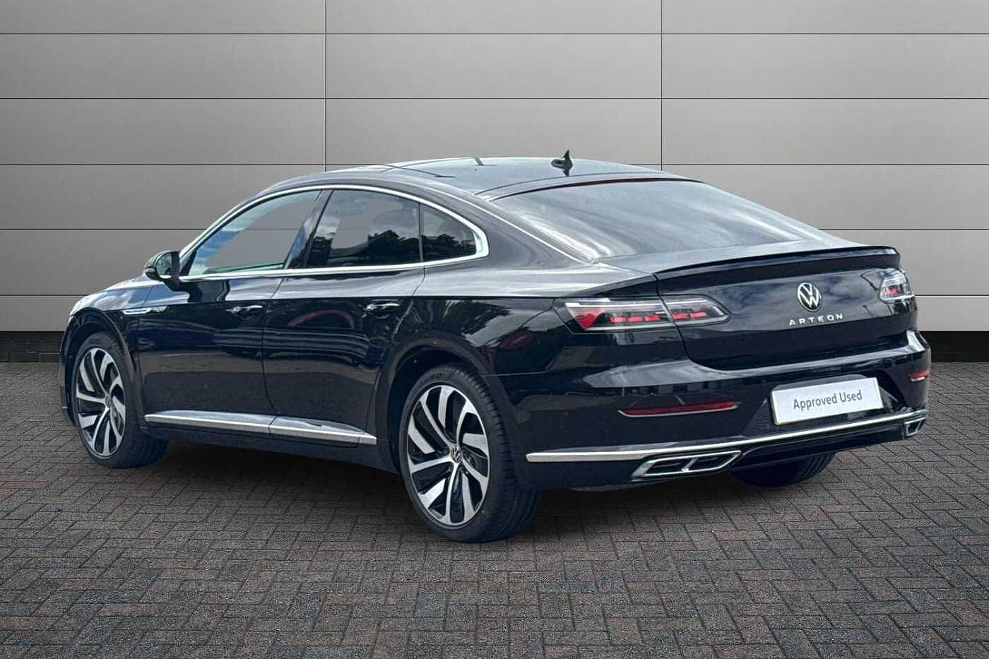 Volkswagen Arteon