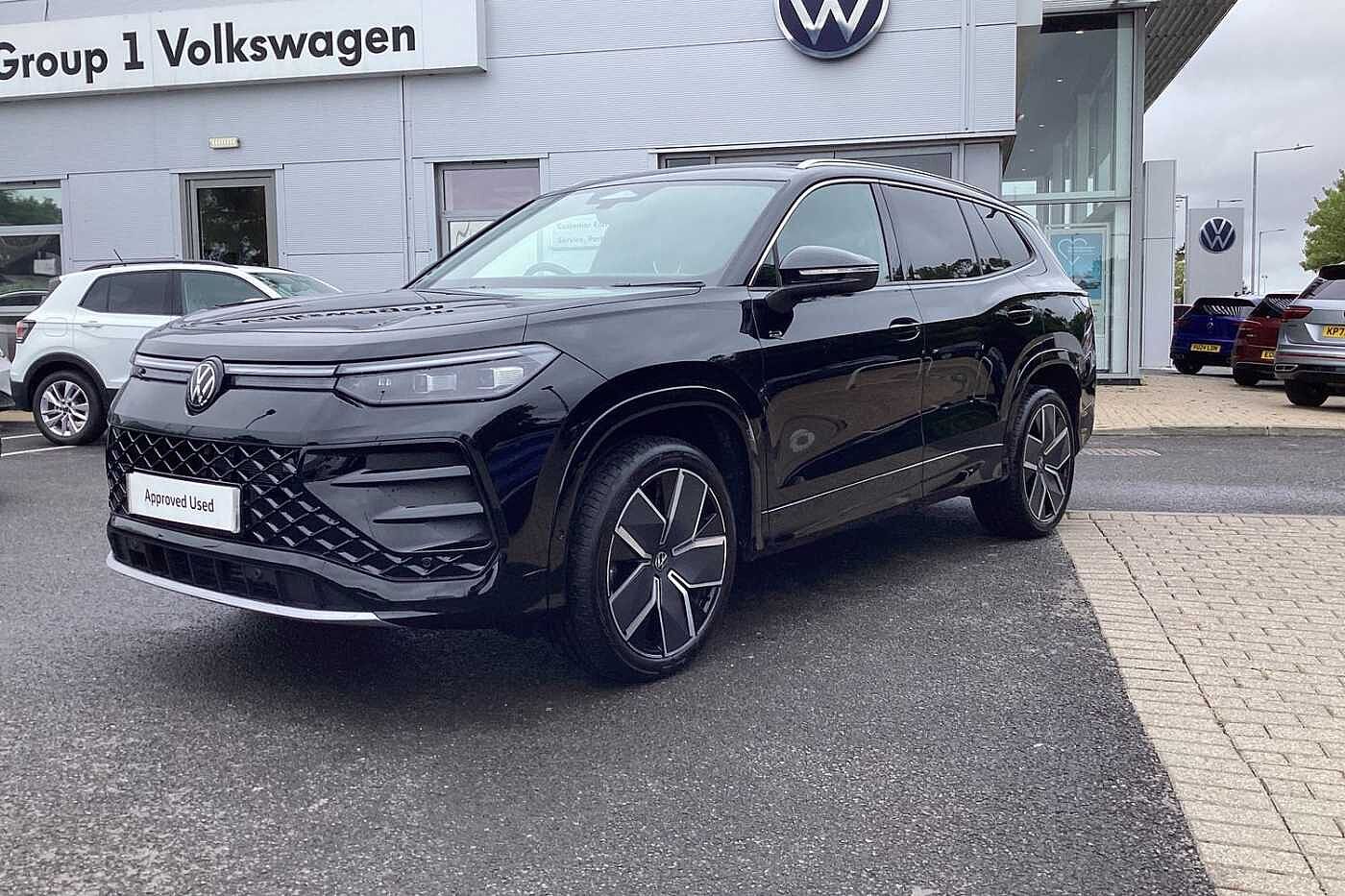 Volkswagen Tayron