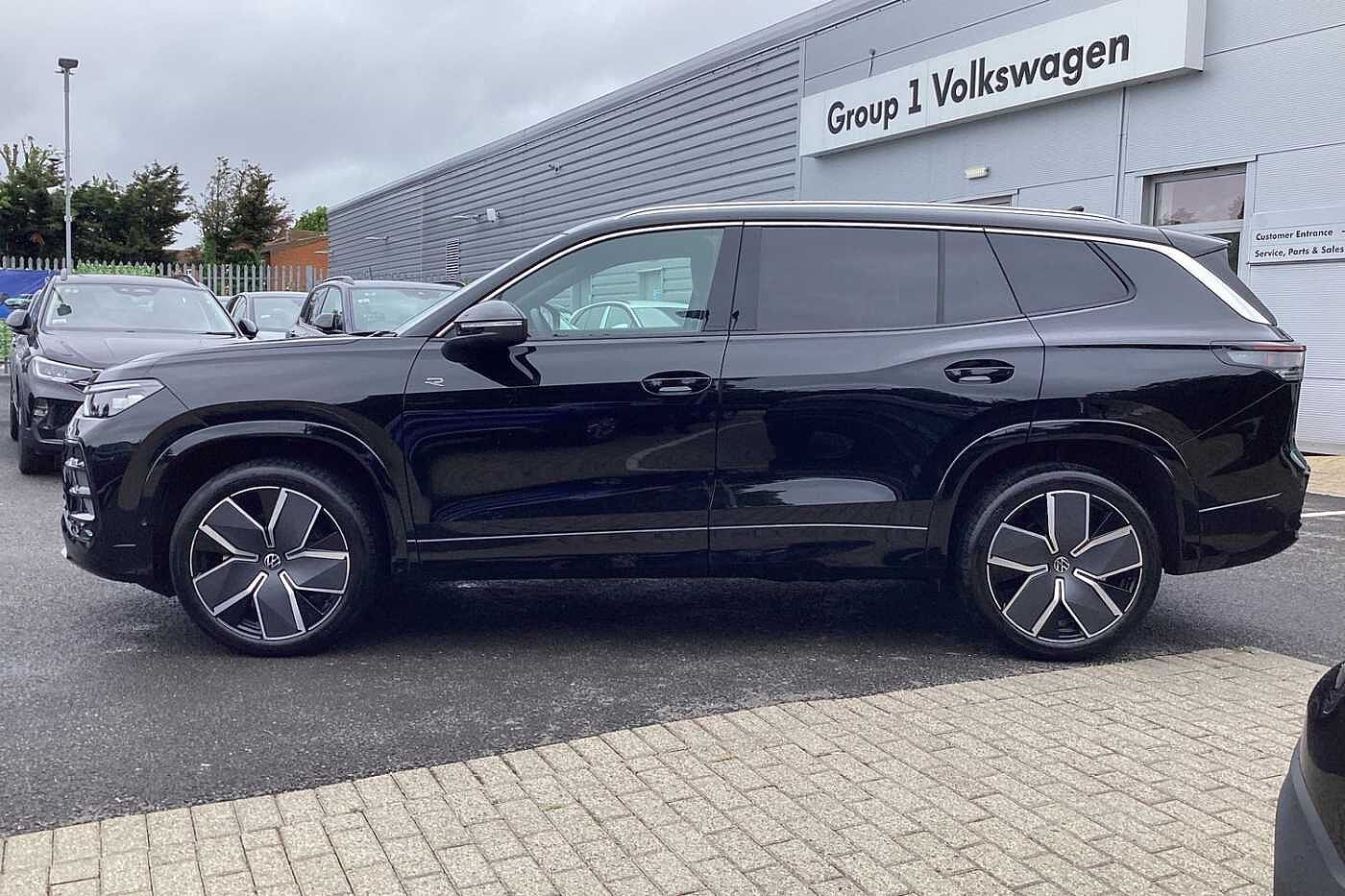 Volkswagen Tayron