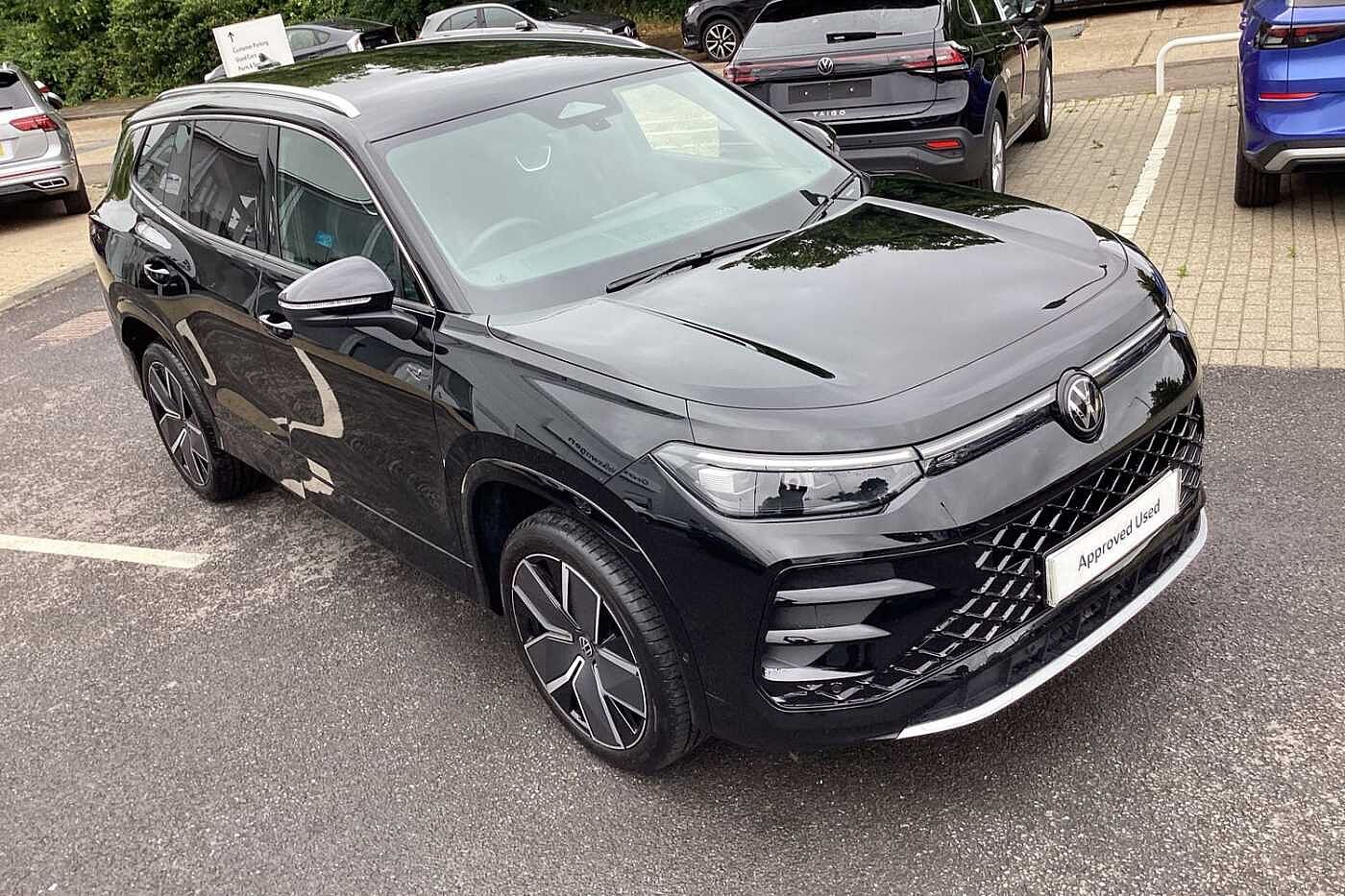 Volkswagen Tayron