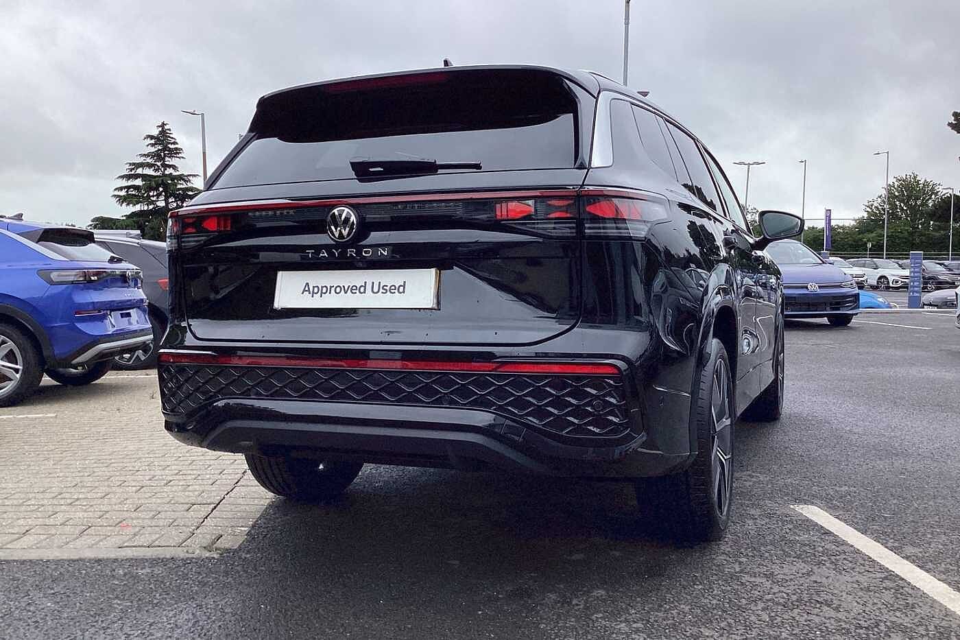 Volkswagen Tayron
