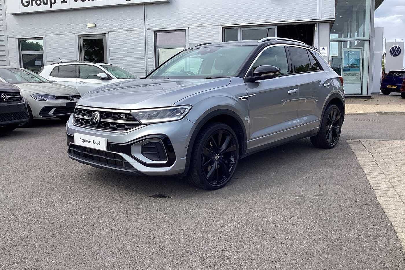 Volkswagen T-Roc