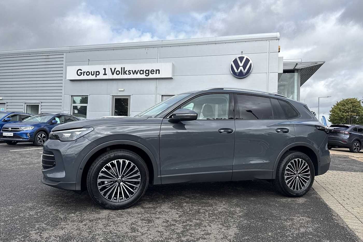 Volkswagen Tiguan