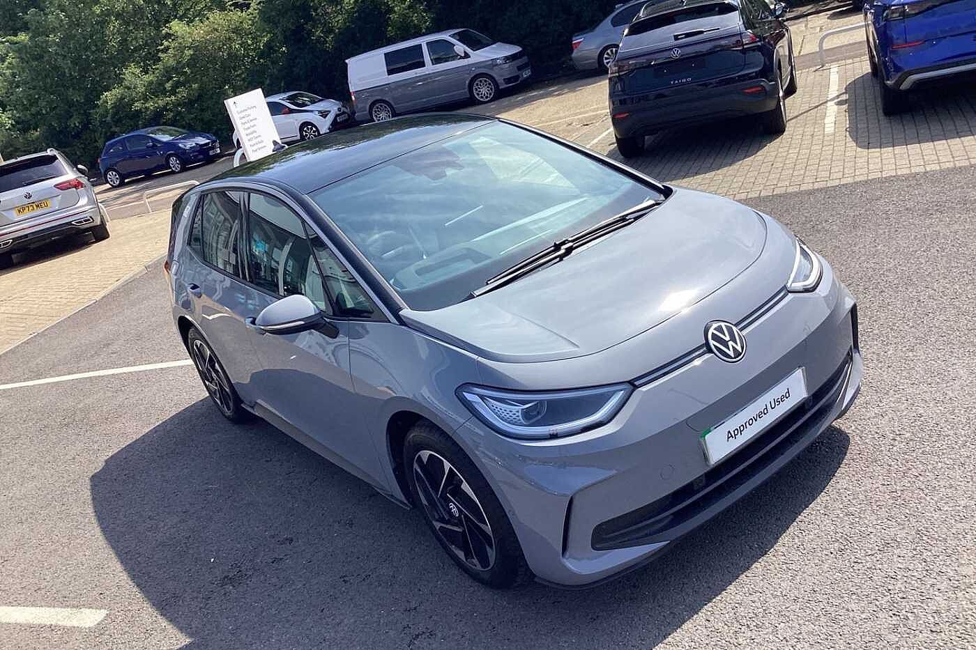 Volkswagen ID.3