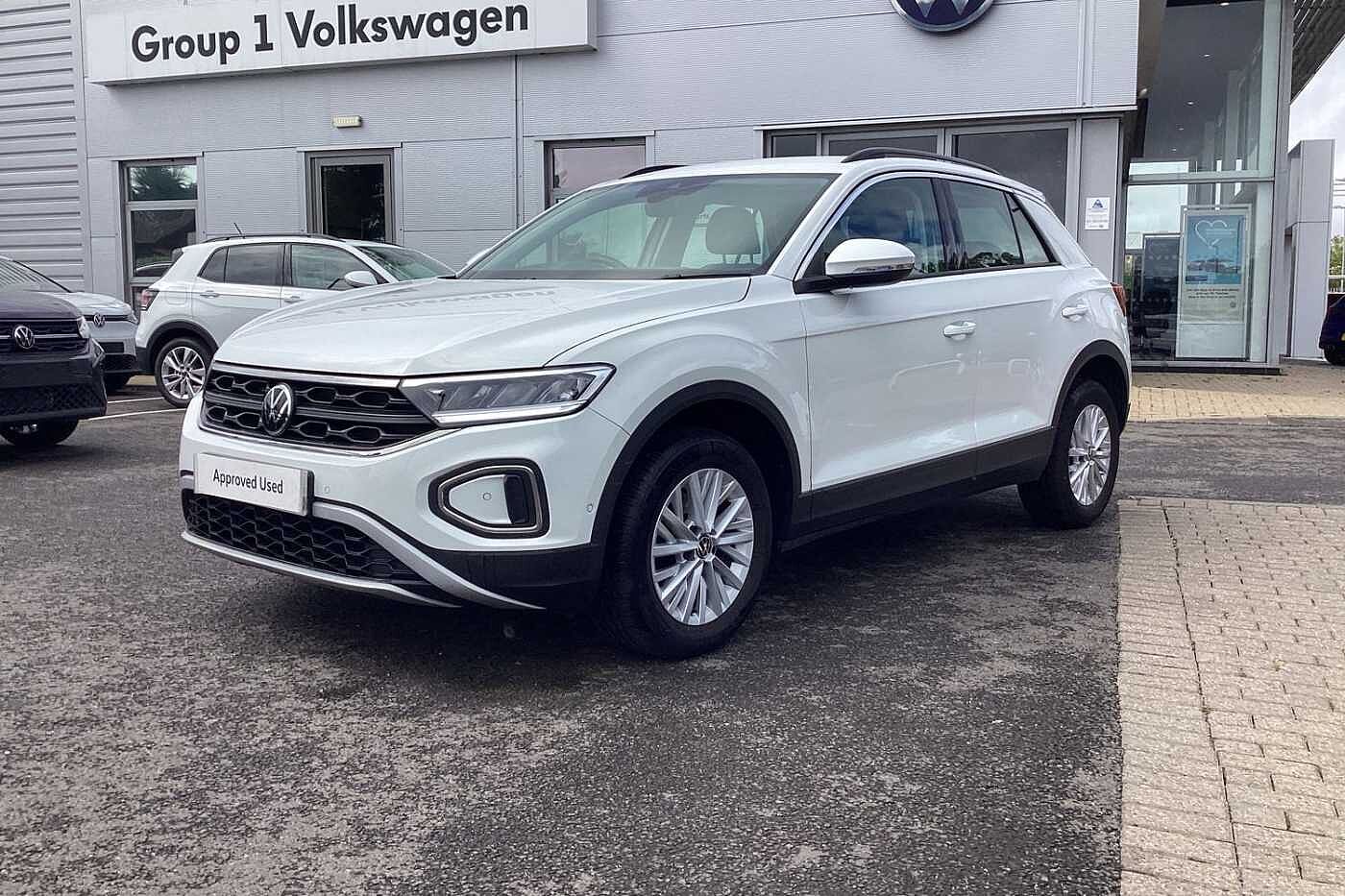 Volkswagen T-Roc
