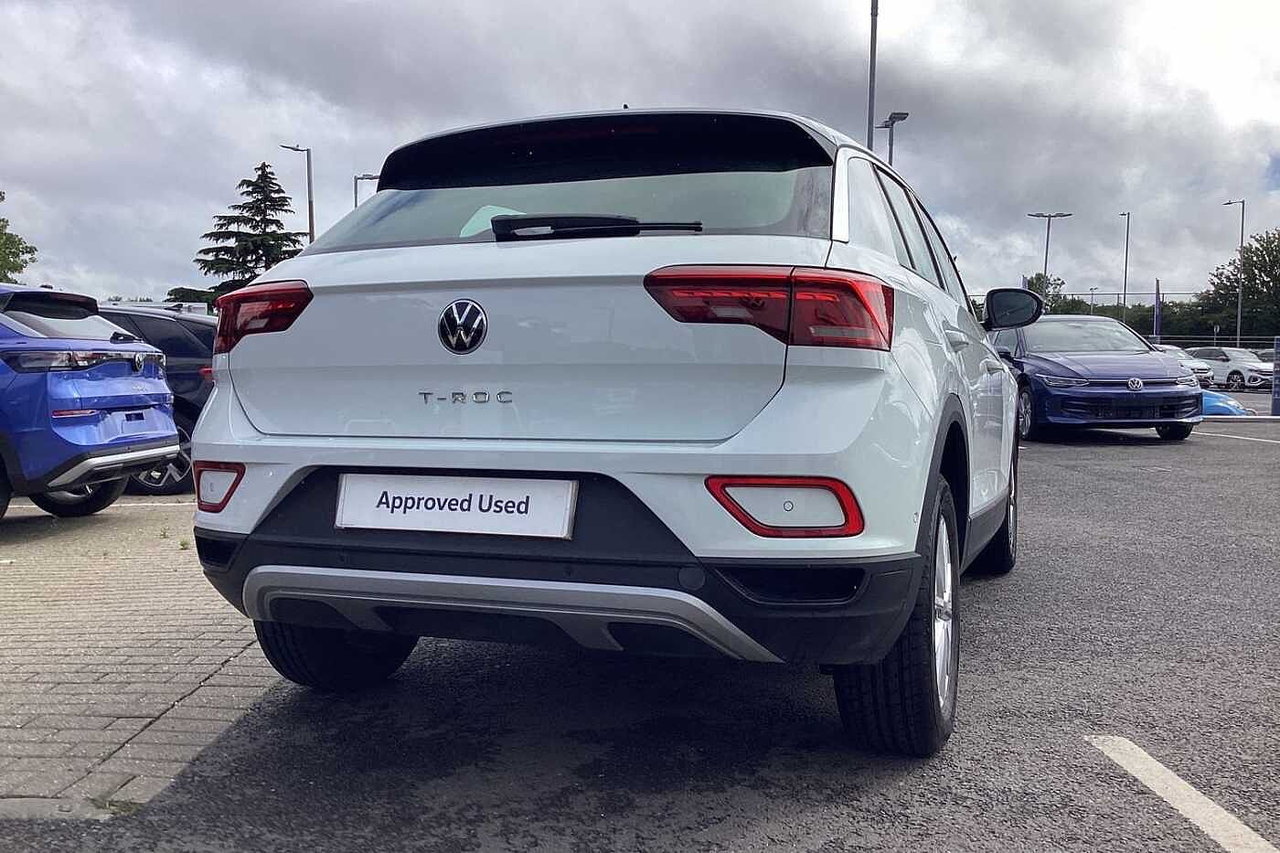 Volkswagen T-Roc