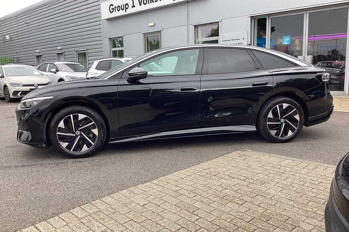 Volkswagen ID.7