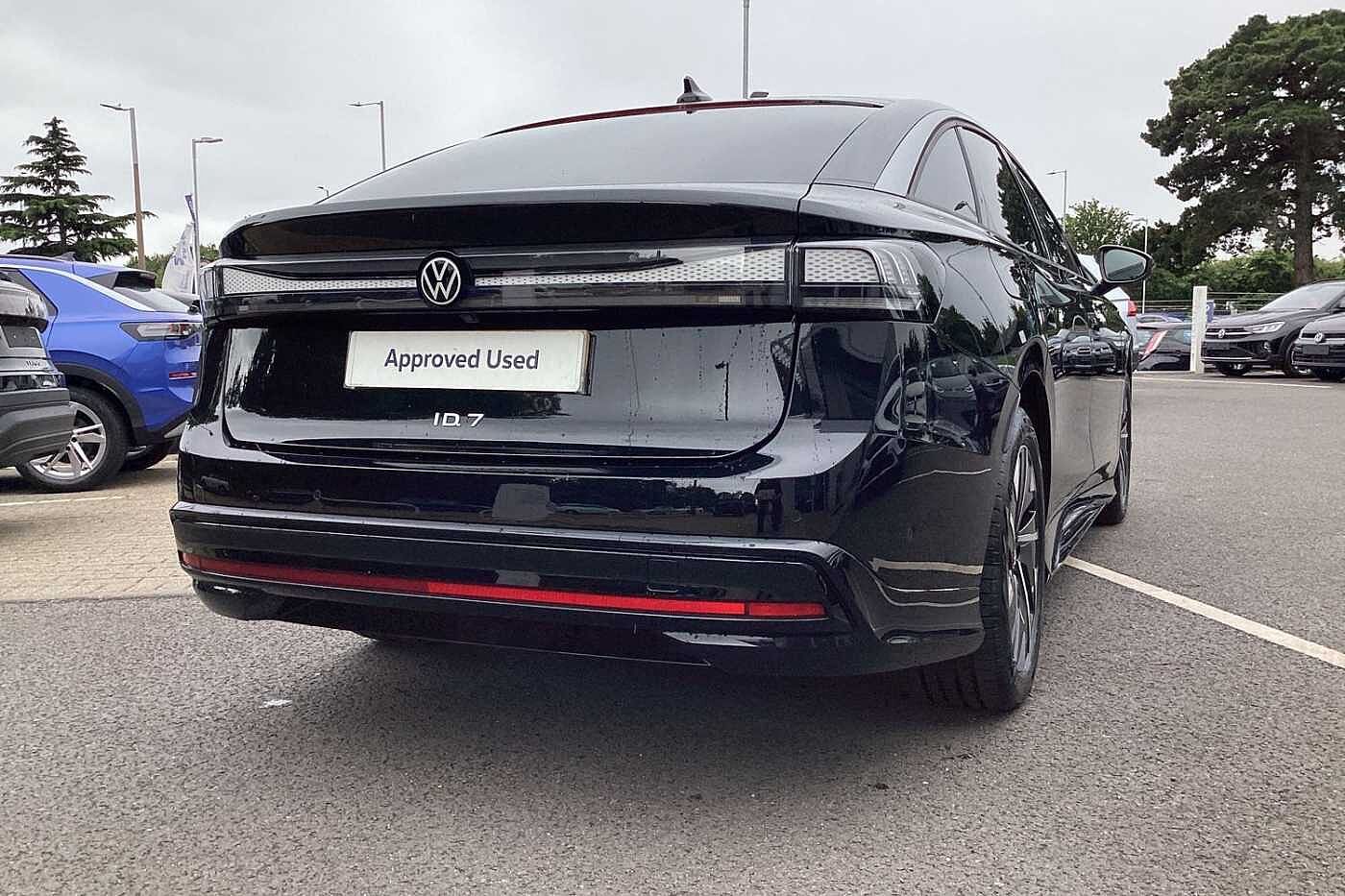 Volkswagen ID.7