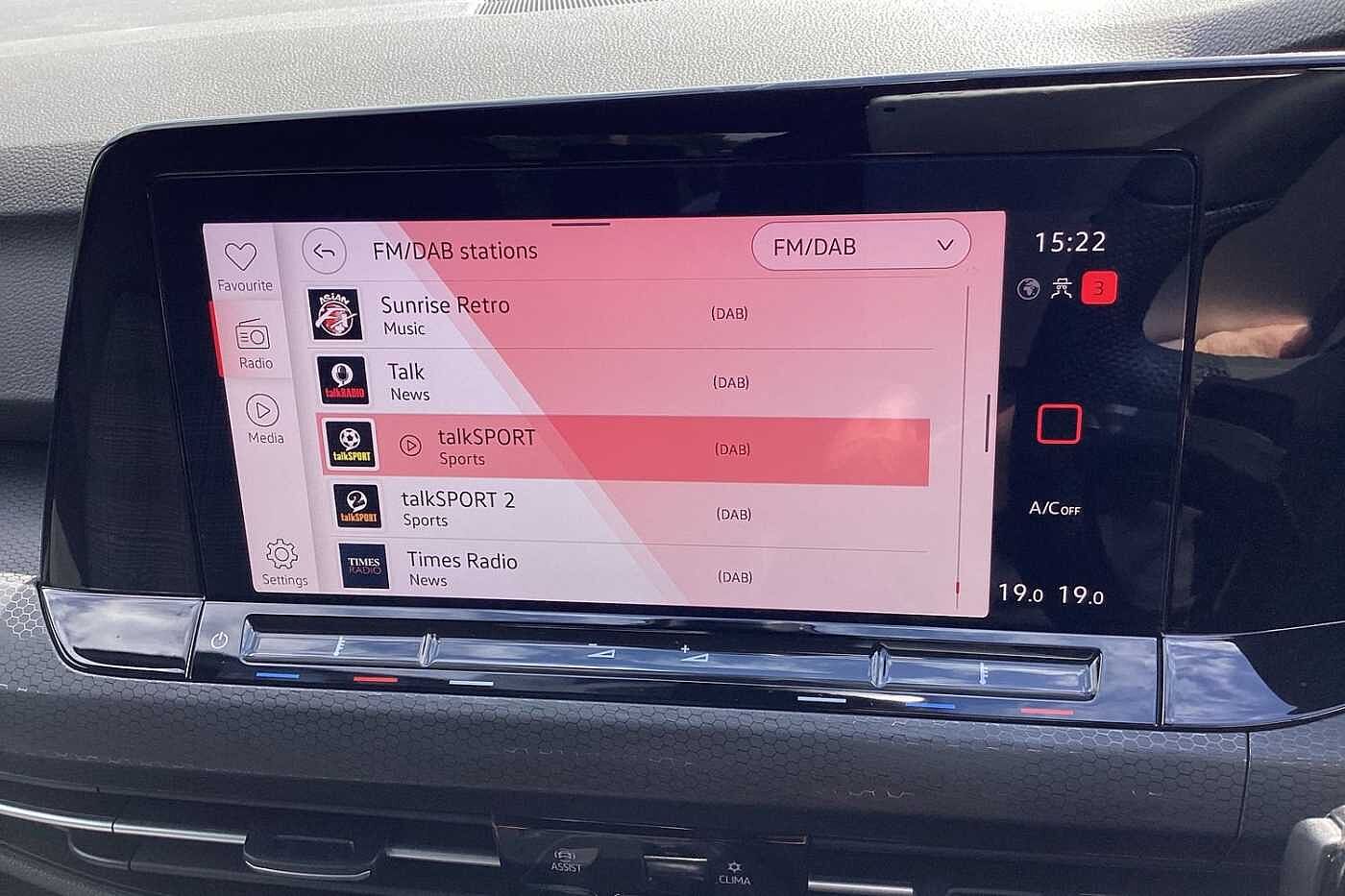 Volkswagen Golf