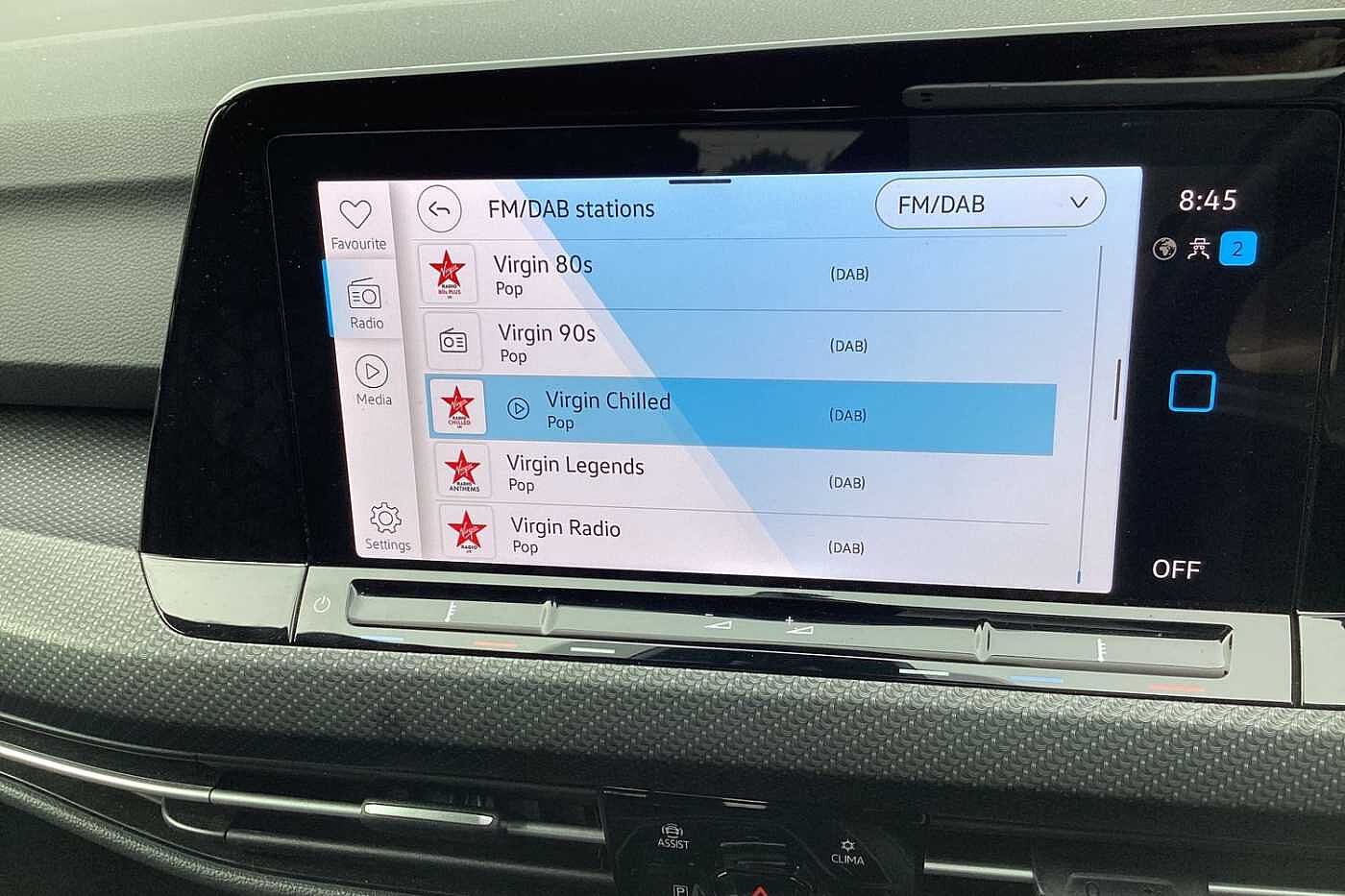 Volkswagen Golf