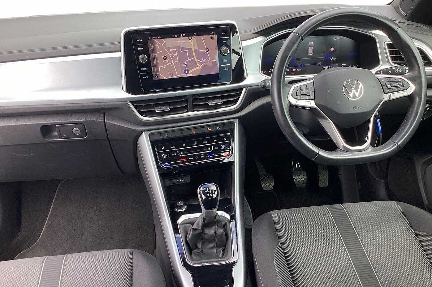 Volkswagen T-Roc Cabriolet