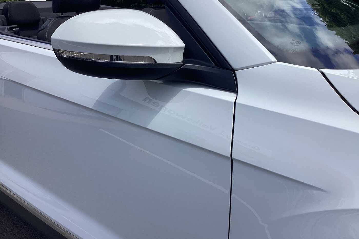 Volkswagen T-Roc Cabriolet