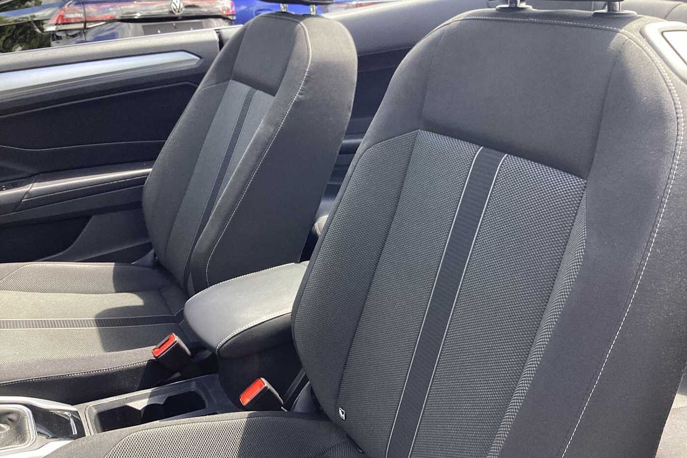 Volkswagen T-Roc Cabriolet