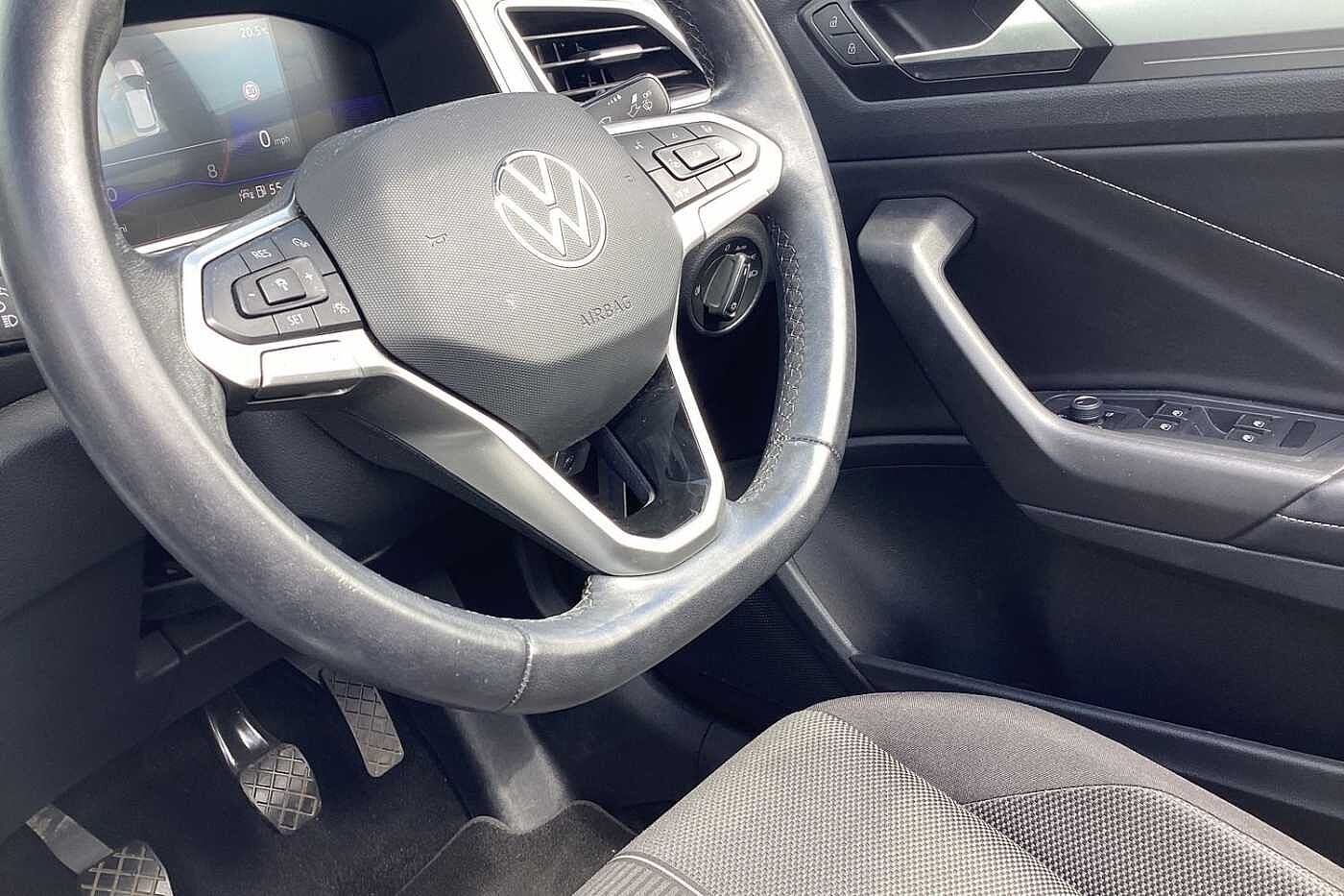 Volkswagen T-Roc Cabriolet