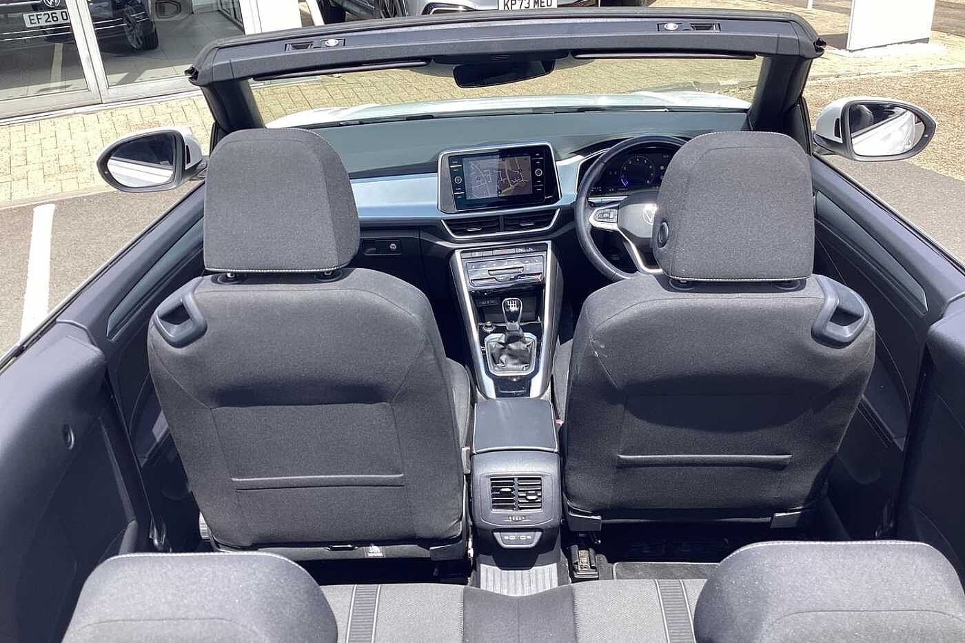 Volkswagen T-Roc Cabriolet