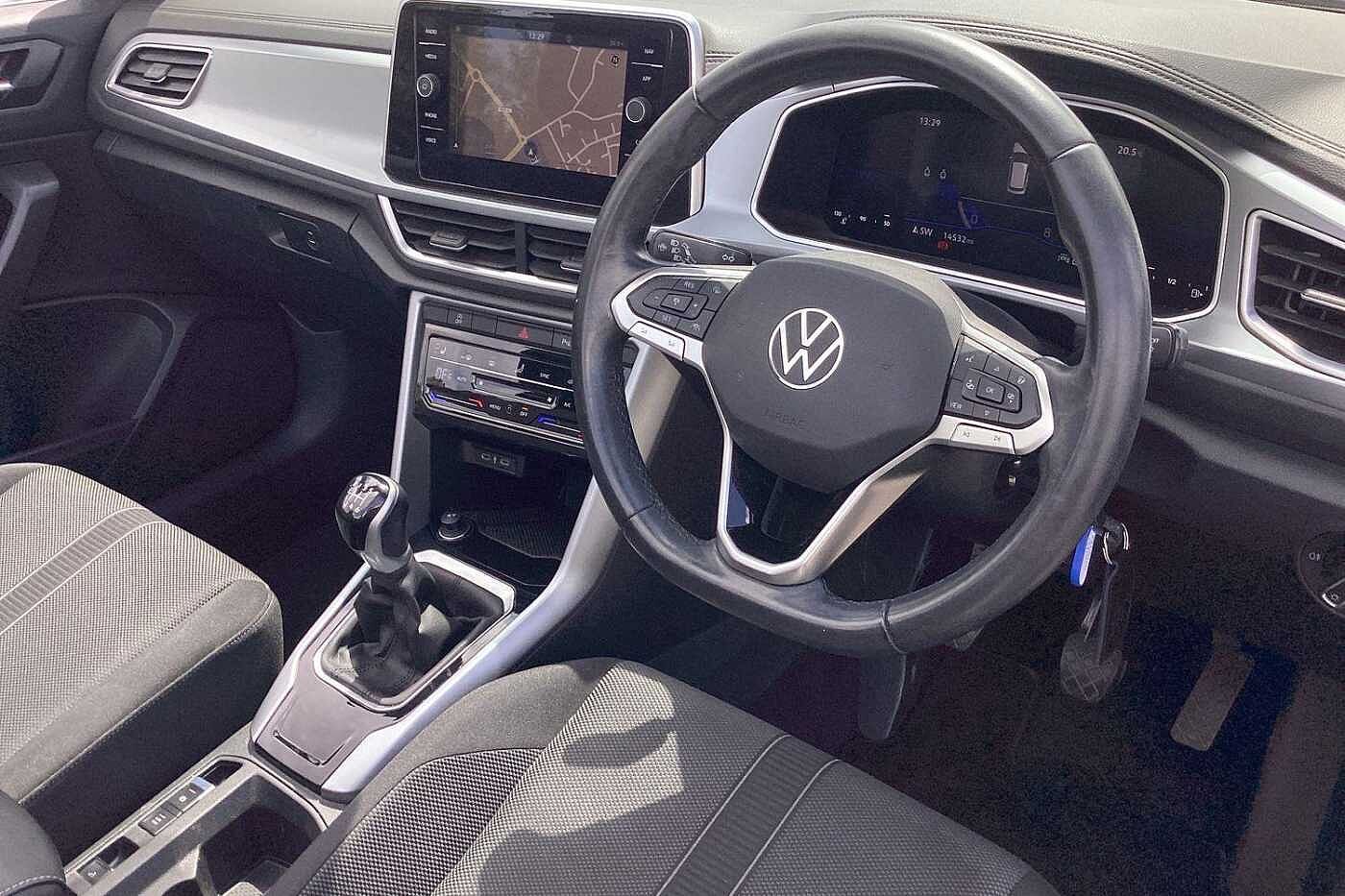 Volkswagen T-Roc Cabriolet