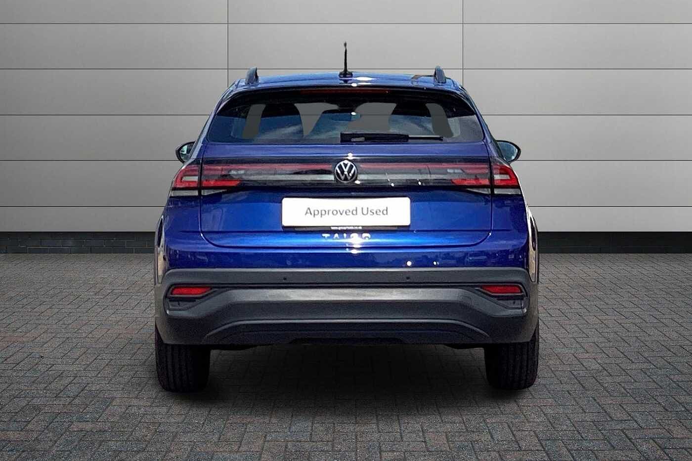 Volkswagen Taigo