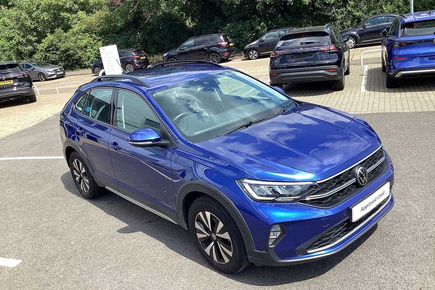Volkswagen Taigo
